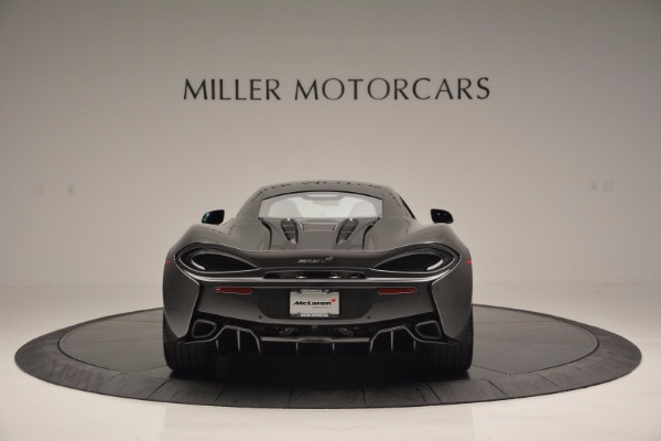 Used 2016 McLaren 570S for sale Sold at Aston Martin of Greenwich in Greenwich CT 06830 6