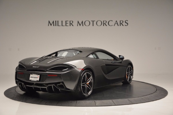 Used 2016 McLaren 570S for sale Sold at Aston Martin of Greenwich in Greenwich CT 06830 7