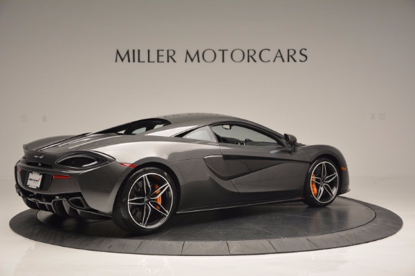 Used 2016 McLaren 570S for sale Sold at Aston Martin of Greenwich in Greenwich CT 06830 8