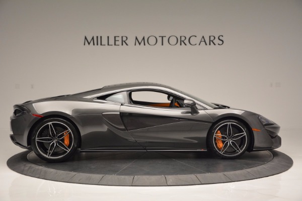 Used 2016 McLaren 570S for sale Sold at Aston Martin of Greenwich in Greenwich CT 06830 9