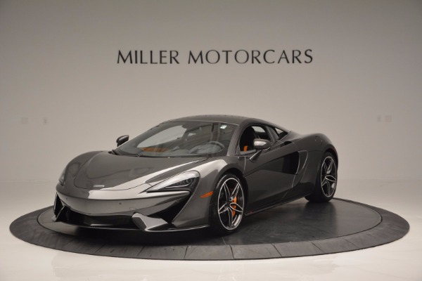 Used 2016 McLaren 570S for sale Sold at Aston Martin of Greenwich in Greenwich CT 06830 1