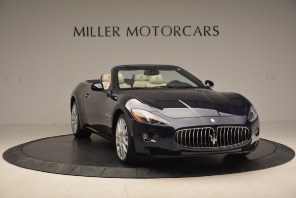 Used 2016 Maserati GranTurismo for sale Sold at Aston Martin of Greenwich in Greenwich CT 06830 11