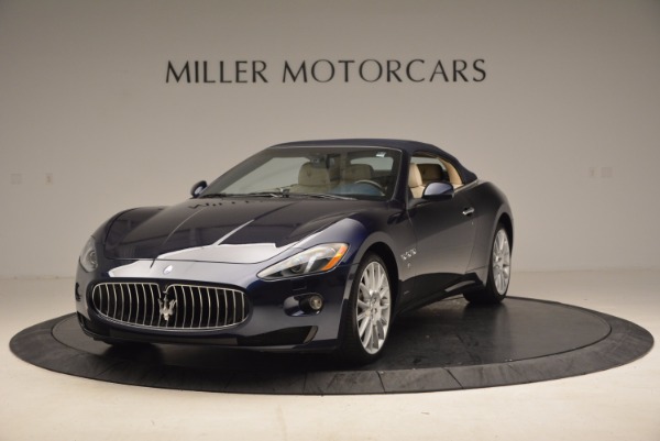 Used 2016 Maserati GranTurismo for sale Sold at Aston Martin of Greenwich in Greenwich CT 06830 13