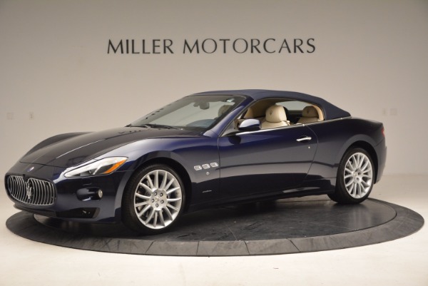 Used 2016 Maserati GranTurismo for sale Sold at Aston Martin of Greenwich in Greenwich CT 06830 14