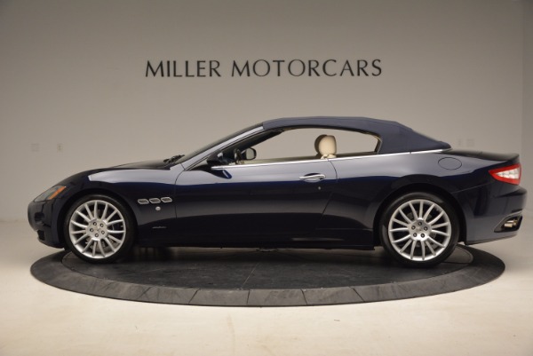 Used 2016 Maserati GranTurismo for sale Sold at Aston Martin of Greenwich in Greenwich CT 06830 15