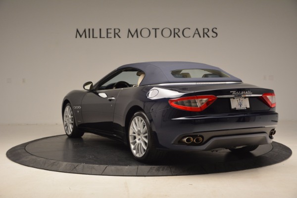 Used 2016 Maserati GranTurismo for sale Sold at Aston Martin of Greenwich in Greenwich CT 06830 17