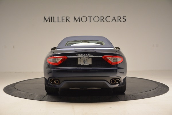 Used 2016 Maserati GranTurismo for sale Sold at Aston Martin of Greenwich in Greenwich CT 06830 18