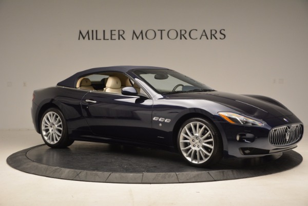 Used 2016 Maserati GranTurismo for sale Sold at Aston Martin of Greenwich in Greenwich CT 06830 22