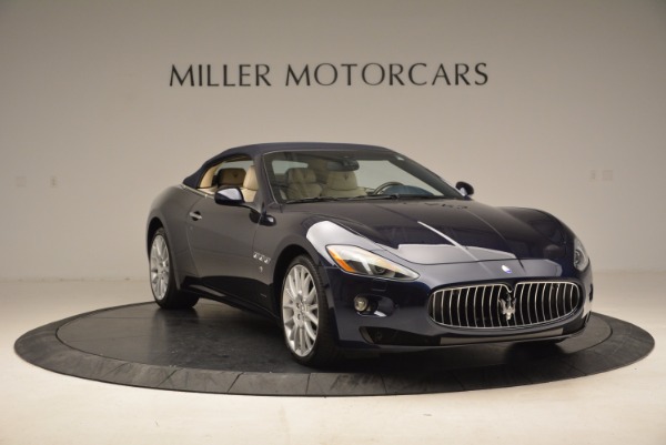 Used 2016 Maserati GranTurismo for sale Sold at Aston Martin of Greenwich in Greenwich CT 06830 23