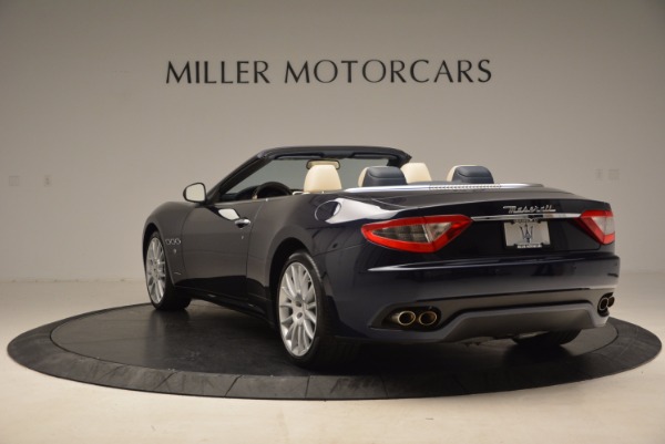 Used 2016 Maserati GranTurismo for sale Sold at Aston Martin of Greenwich in Greenwich CT 06830 5