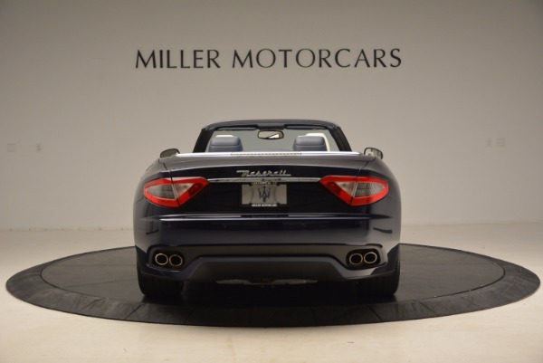 Used 2016 Maserati GranTurismo for sale Sold at Aston Martin of Greenwich in Greenwich CT 06830 6