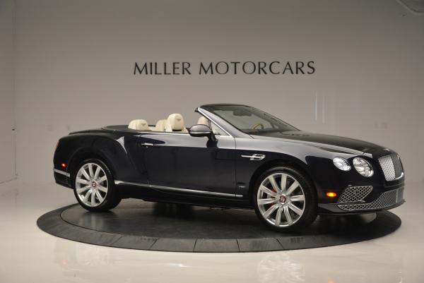 Used 2016 Bentley Continental GT V8 S Convertible for sale Sold at Aston Martin of Greenwich in Greenwich CT 06830 10