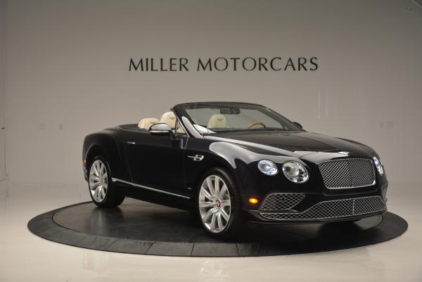 Used 2016 Bentley Continental GT V8 S Convertible for sale Sold at Aston Martin of Greenwich in Greenwich CT 06830 11