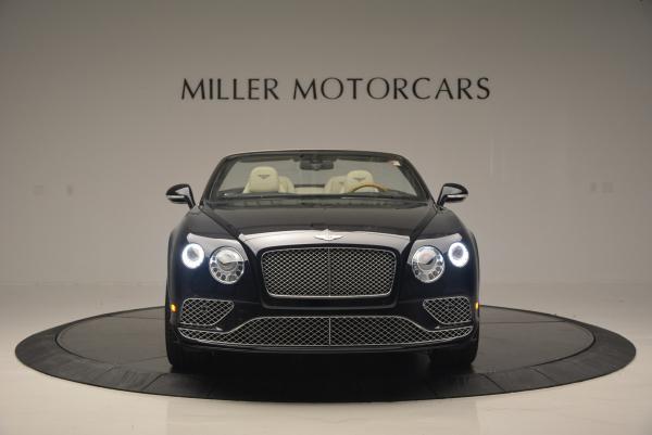 Used 2016 Bentley Continental GT V8 S Convertible for sale Sold at Aston Martin of Greenwich in Greenwich CT 06830 12