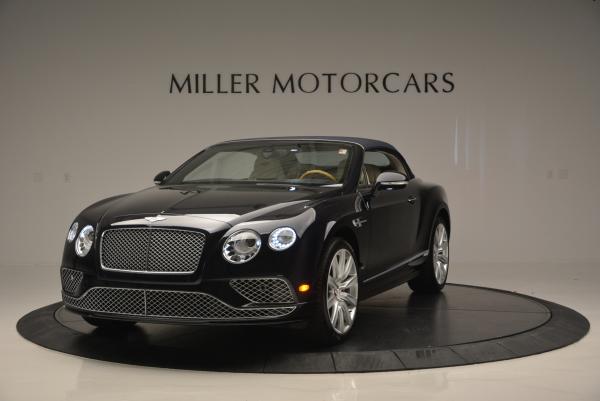 Used 2016 Bentley Continental GT V8 S Convertible for sale Sold at Aston Martin of Greenwich in Greenwich CT 06830 13