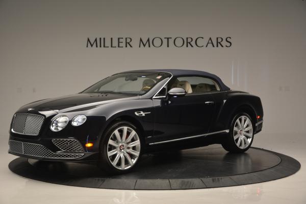 Used 2016 Bentley Continental GT V8 S Convertible for sale Sold at Aston Martin of Greenwich in Greenwich CT 06830 14