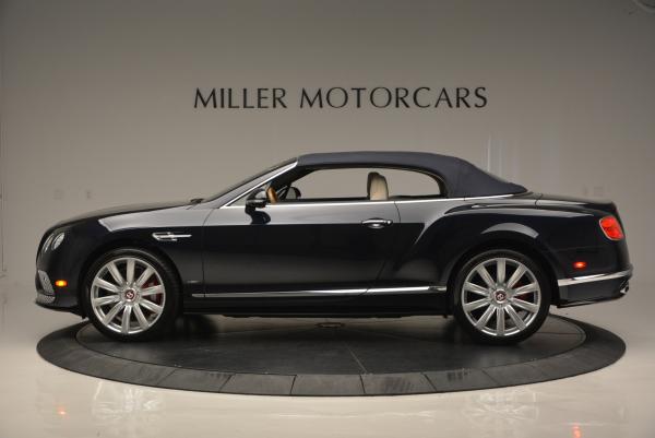 Used 2016 Bentley Continental GT V8 S Convertible for sale Sold at Aston Martin of Greenwich in Greenwich CT 06830 15