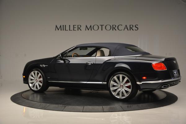 Used 2016 Bentley Continental GT V8 S Convertible for sale Sold at Aston Martin of Greenwich in Greenwich CT 06830 16