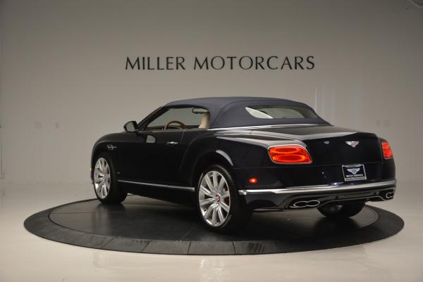 Used 2016 Bentley Continental GT V8 S Convertible for sale Sold at Aston Martin of Greenwich in Greenwich CT 06830 17