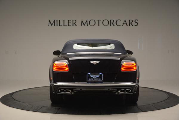 Used 2016 Bentley Continental GT V8 S Convertible for sale Sold at Aston Martin of Greenwich in Greenwich CT 06830 18