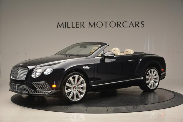 Used 2016 Bentley Continental GT V8 S Convertible for sale Sold at Aston Martin of Greenwich in Greenwich CT 06830 2