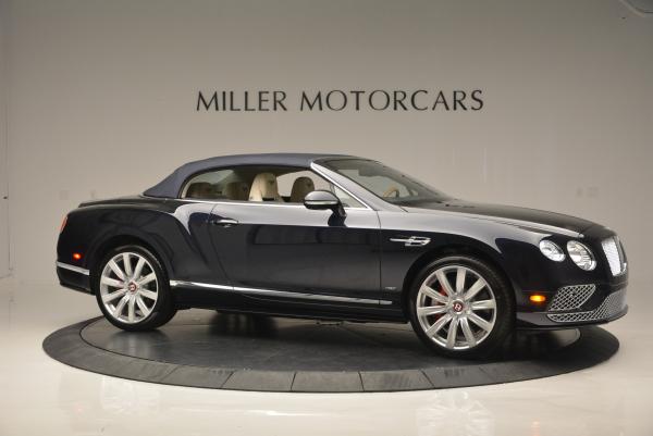 Used 2016 Bentley Continental GT V8 S Convertible for sale Sold at Aston Martin of Greenwich in Greenwich CT 06830 22