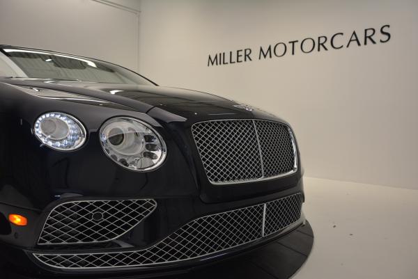 Used 2016 Bentley Continental GT V8 S Convertible for sale Sold at Aston Martin of Greenwich in Greenwich CT 06830 26