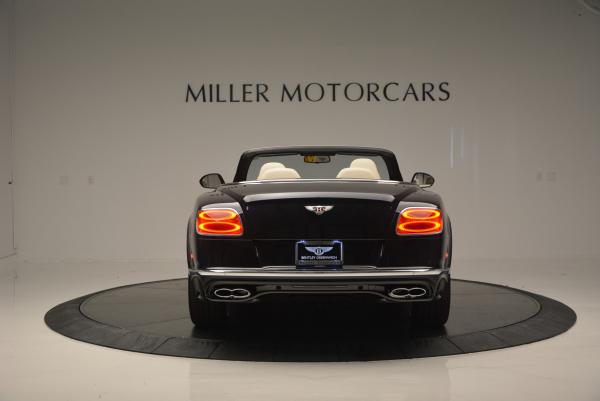 Used 2016 Bentley Continental GT V8 S Convertible for sale Sold at Aston Martin of Greenwich in Greenwich CT 06830 6