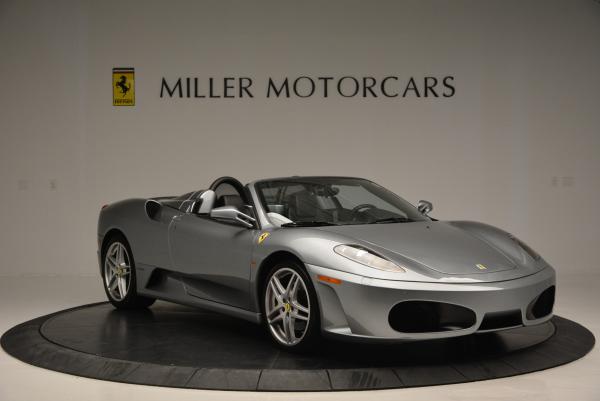 Used 2005 Ferrari F430 Spider for sale Sold at Aston Martin of Greenwich in Greenwich CT 06830 11