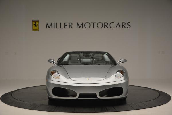 Used 2005 Ferrari F430 Spider for sale Sold at Aston Martin of Greenwich in Greenwich CT 06830 12