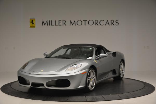 Used 2005 Ferrari F430 Spider for sale Sold at Aston Martin of Greenwich in Greenwich CT 06830 13