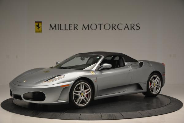 Used 2005 Ferrari F430 Spider for sale Sold at Aston Martin of Greenwich in Greenwich CT 06830 14