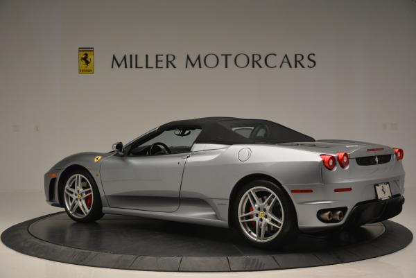 Used 2005 Ferrari F430 Spider for sale Sold at Aston Martin of Greenwich in Greenwich CT 06830 16
