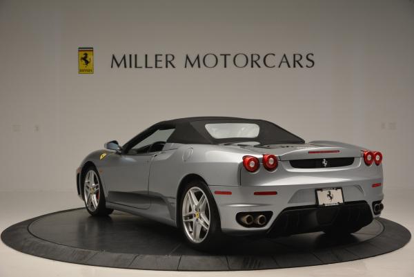 Used 2005 Ferrari F430 Spider for sale Sold at Aston Martin of Greenwich in Greenwich CT 06830 17