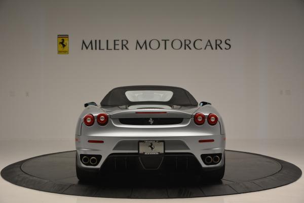 Used 2005 Ferrari F430 Spider for sale Sold at Aston Martin of Greenwich in Greenwich CT 06830 18