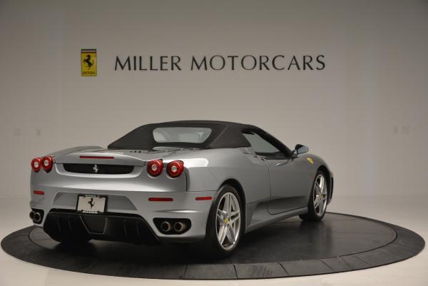 Used 2005 Ferrari F430 Spider for sale Sold at Aston Martin of Greenwich in Greenwich CT 06830 19