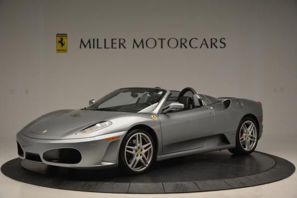Used 2005 Ferrari F430 Spider for sale Sold at Aston Martin of Greenwich in Greenwich CT 06830 2
