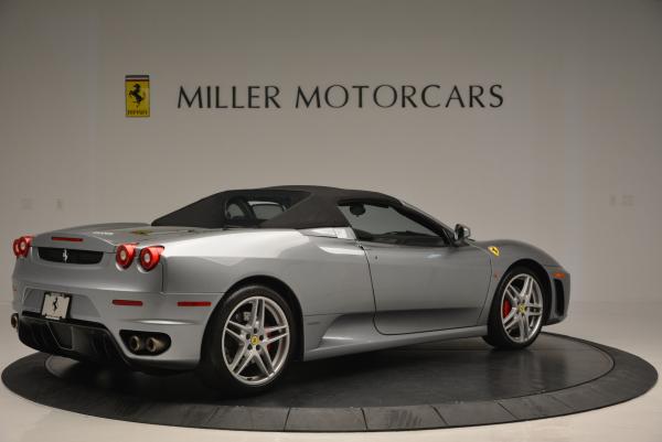 Used 2005 Ferrari F430 Spider for sale Sold at Aston Martin of Greenwich in Greenwich CT 06830 20