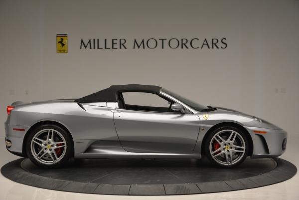 Used 2005 Ferrari F430 Spider for sale Sold at Aston Martin of Greenwich in Greenwich CT 06830 21