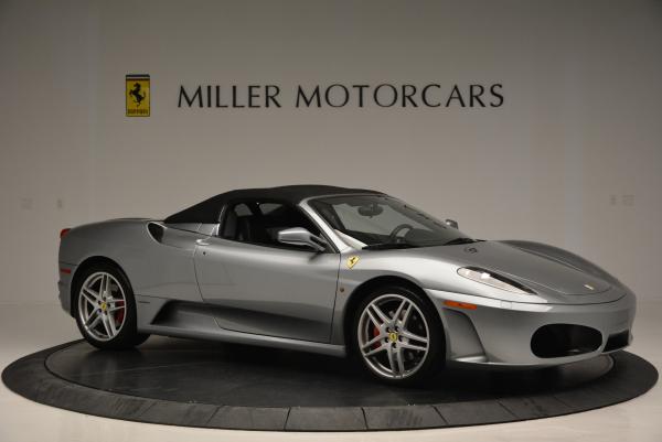 Used 2005 Ferrari F430 Spider for sale Sold at Aston Martin of Greenwich in Greenwich CT 06830 22