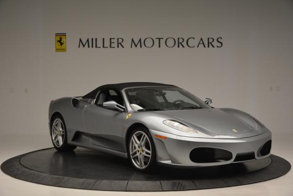 Used 2005 Ferrari F430 Spider for sale Sold at Aston Martin of Greenwich in Greenwich CT 06830 23