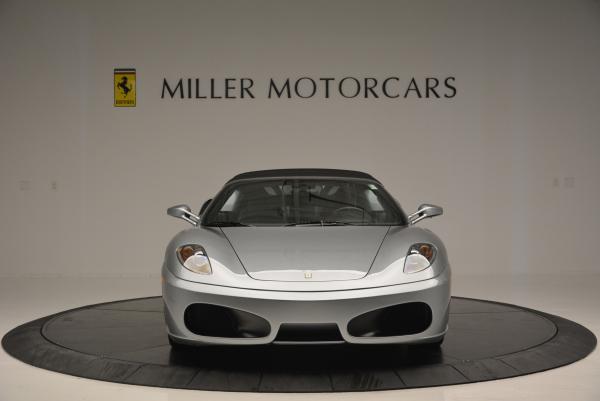 Used 2005 Ferrari F430 Spider for sale Sold at Aston Martin of Greenwich in Greenwich CT 06830 24