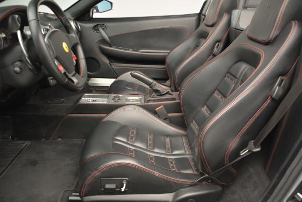 Used 2005 Ferrari F430 Spider for sale Sold at Aston Martin of Greenwich in Greenwich CT 06830 26
