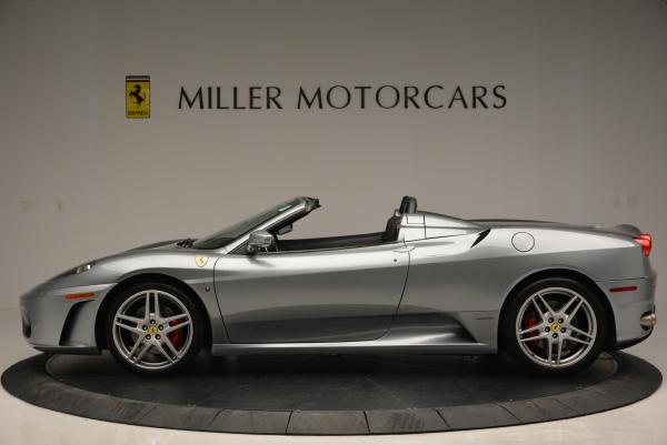 Used 2005 Ferrari F430 Spider for sale Sold at Aston Martin of Greenwich in Greenwich CT 06830 3