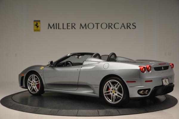 Used 2005 Ferrari F430 Spider for sale Sold at Aston Martin of Greenwich in Greenwich CT 06830 4