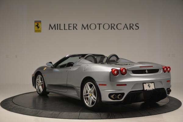 Used 2005 Ferrari F430 Spider for sale Sold at Aston Martin of Greenwich in Greenwich CT 06830 5