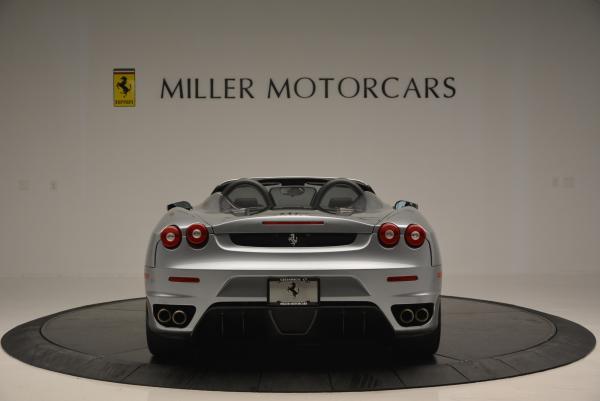 Used 2005 Ferrari F430 Spider for sale Sold at Aston Martin of Greenwich in Greenwich CT 06830 6