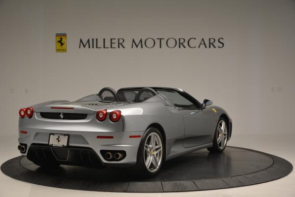 Used 2005 Ferrari F430 Spider for sale Sold at Aston Martin of Greenwich in Greenwich CT 06830 7