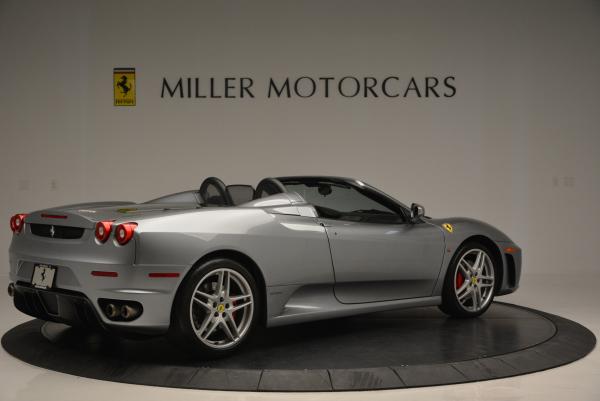Used 2005 Ferrari F430 Spider for sale Sold at Aston Martin of Greenwich in Greenwich CT 06830 8