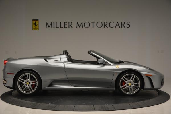 Used 2005 Ferrari F430 Spider for sale Sold at Aston Martin of Greenwich in Greenwich CT 06830 9